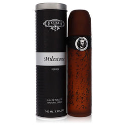 Cuba Milestone by Fragluxe Eau De Toilette Spray 3.3 oz (Men)