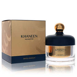 Swiss Arabian Oud Muattar Khaneen by Swiss Arabian Incense (Unisex) 1.7 oz (Men)