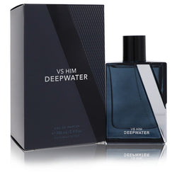 Vs Him Deepwater by Victoria's Secret Eau De Parfum Spray 3.4 oz (Men)