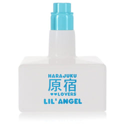 Harajuku Lovers Pop Electric Lil' Angel by Gwen Stefani Eau De Parfum Spray (Tester) 1.7 oz (Women)