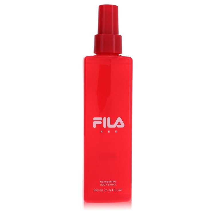 Fila Red by Fila Body Spray 8.4 oz (Men)