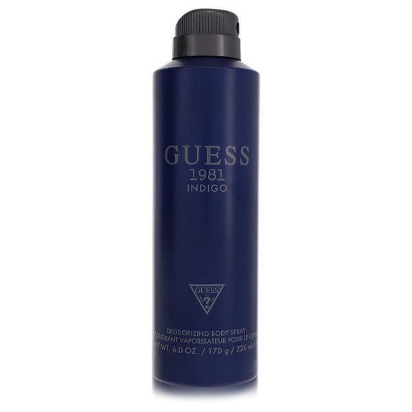 Guess 1981 Indigo by Guess Body Spray 6 oz (Men)