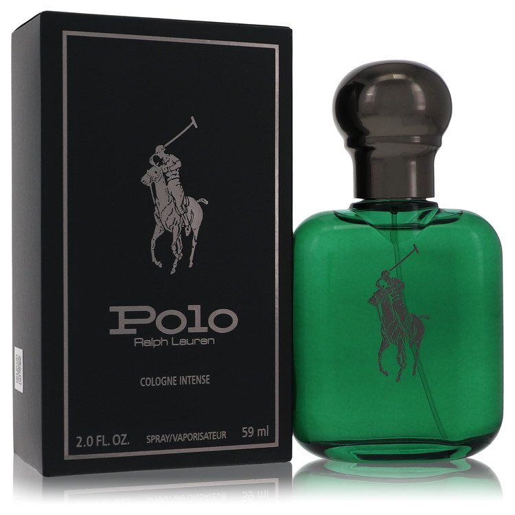 Polo Cologne Intense by Ralph Lauren Cologne Intense Spray 2 oz (Men)