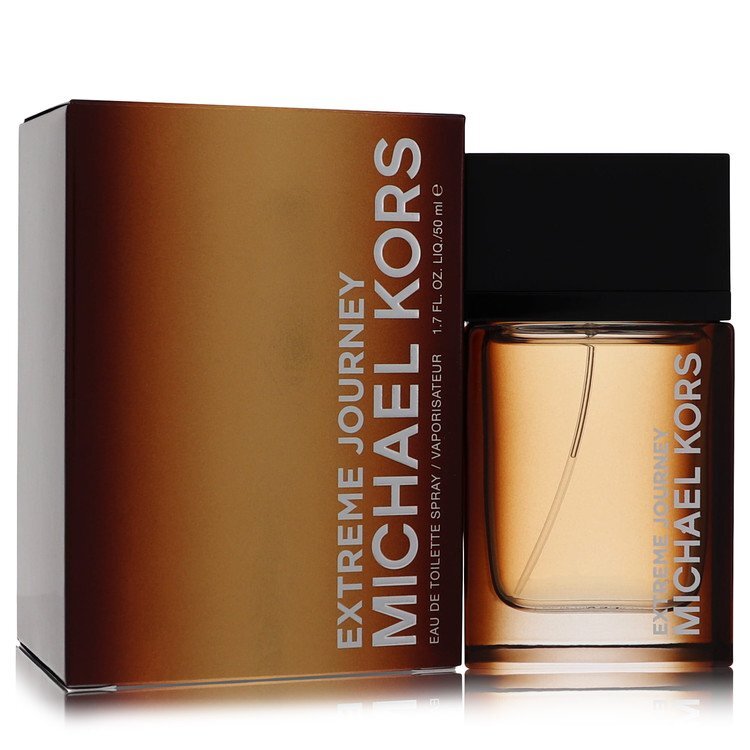 Michael Kors Extreme Journey by Michael Kors Eau De Toilette Spray 1.7 oz (Men)