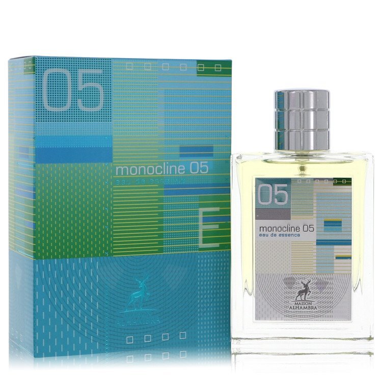 Monocline 05 Eau De Essence by Maison Alhambra Eau De Parfum Spray (Unisex) 3.4 oz (Women)