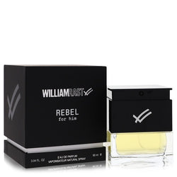 William Rast Rebel by William Rast Eau De Parfum Spray 3.04 oz (Men)