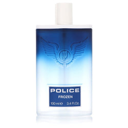 Police Frozen by Police Colognes Eau De Toilette Spray (Unboxed) 3.4 oz (Men)