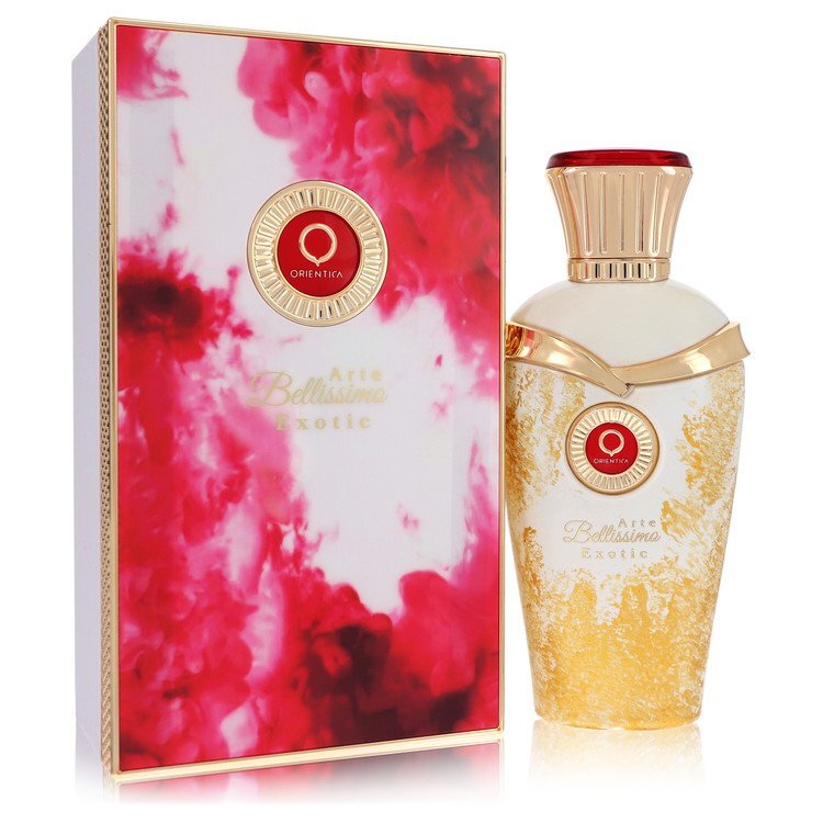 Orientica Arte Bellissimo Exotic by Orientica Eau De Parfum Spray (Unisex) 2.5 oz (Women)