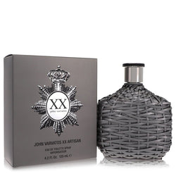 John Varvatos XX Artisan by John Varvatos Eau De Toilette Spray 4.2 oz (Men)