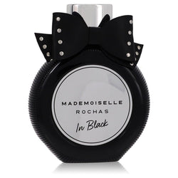 Mademoiselle Rochas In Black by Rochas Eau De Parfum Spray (Unboxed) 3 oz (Women)