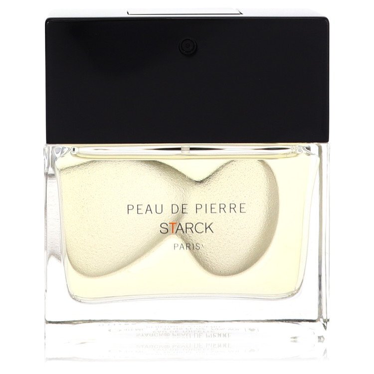 Peau De Pierre by Starck Paris Eau De Toilette Spray (Unboxed) 1.35 oz (Men)