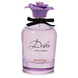 Dolce Peony by Dolce & Gabbana Eau De Parfum Spray (Tester) 2.5 oz (Women)