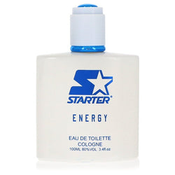 Starter Energy by Starter Eau De Toilette Spray (Unboxed) 3.4 oz (Men)