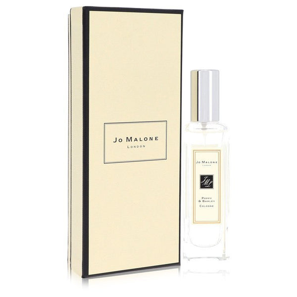 Jo Malone Poppy & Barley by Jo Malone Cologne Spray (Unisex) 1 oz (Women)