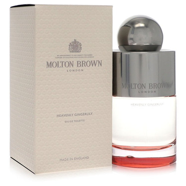 Heavenly Gingerlily by Molton Brown Eau De Toilette Spray (Unisex) 3.3 oz (Women)