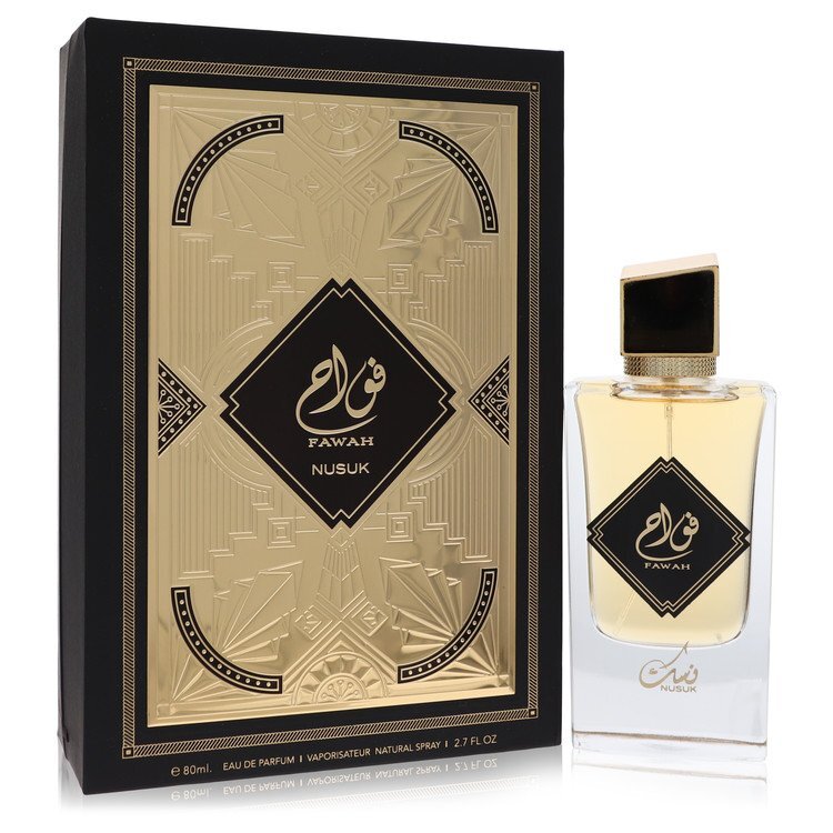 Nusuk Fawah by Nusuk Eau De Parfum Spray 2.7 oz (Men)