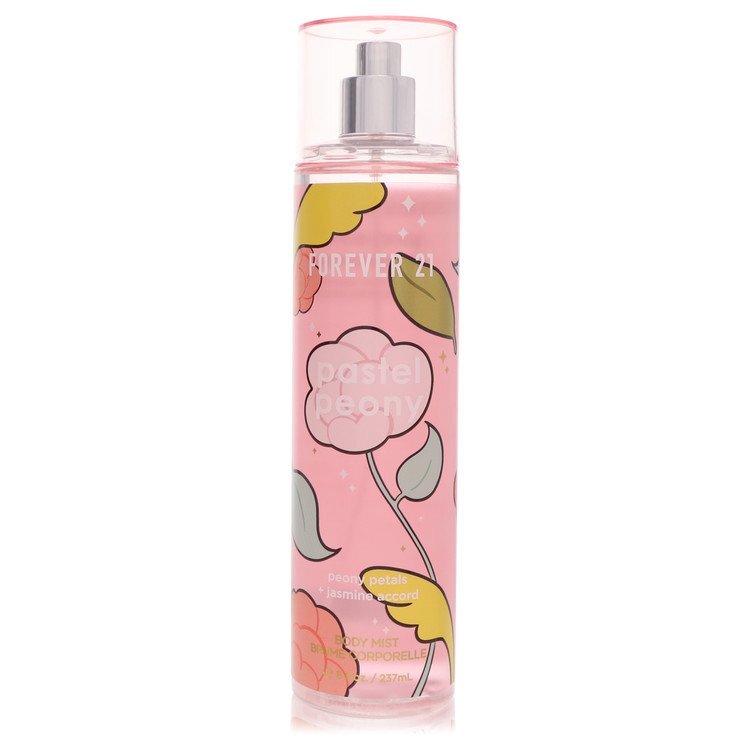 Forever 21 Pastel Peony by Forever 21 Body Mist 8 oz (Women)