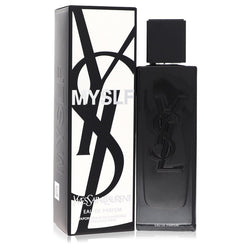 Yves Saint Laurent Myslf by Yves Saint Laurent Eau De Parfum Spray Refillable 2 oz (Men)