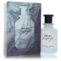 Michael Malul Sea + Zephyr by Michael Malul Eau De Parfum Spray 3.4 oz (Men)