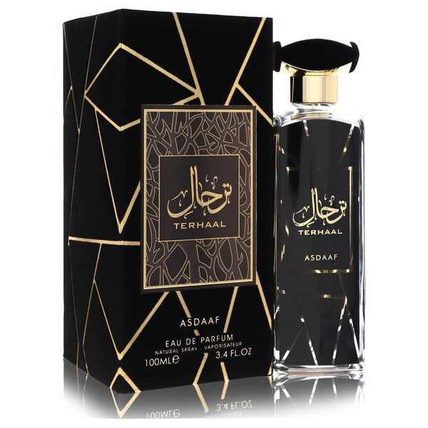 Asdaaf Terhaal by Lattafa Eau De Parfum Spray (Unisex) 3.4 oz (Men)