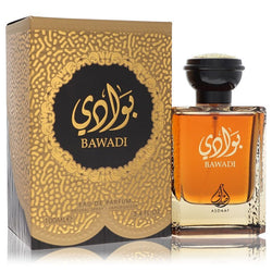 Asdaaf Bawadi by Lattafa Eau De Parfum Spray 3.4 oz (Men)