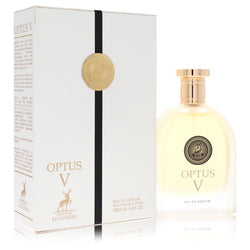 Maison Alhambra Optus V by Maison Alhambra Eau De Parfum Spray (Unisex) 3.4 oz (Women)