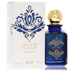 Rasasi Enteash by Rasasi Eau De Parfum Spray (Unisex) 3.3 oz (Men)