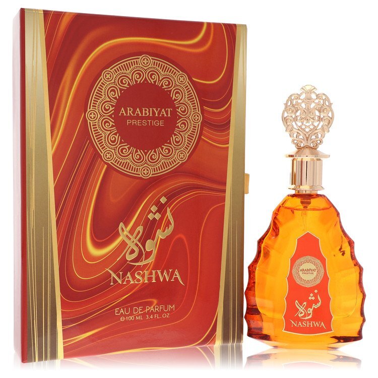 Arabiyat Prestige Nashwa by Arabiyat Prestige Eau De Parfum Spray 3.4 oz (Men)