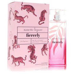 Nanette Lepore Fiercely by Nanette Lepore Eau De Parfum Spray 3.4 oz (Women)