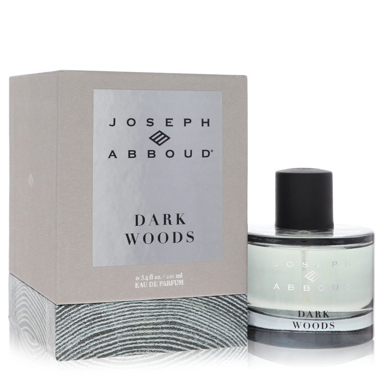 Joseph Abboud Dark Woods by Joseph Abboud Eau De Parfum Spray 3.4 oz (Men)