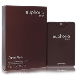 Euphoria by Calvin Klein Eau De Toilette Spray .67 oz (Men)