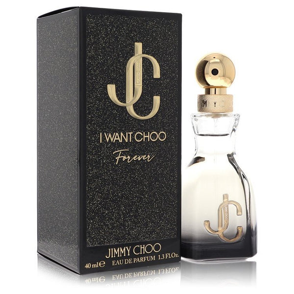 Jimmy Choo I Want Choo Forever by Jimmy Choo Eau De Parfum Spray 1.3 oz (Women)