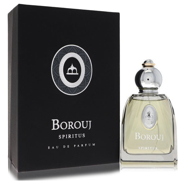 Borouj Spiritus by Borouj Eau De Parfum Spray (Unisex) 2.8 oz (Men)