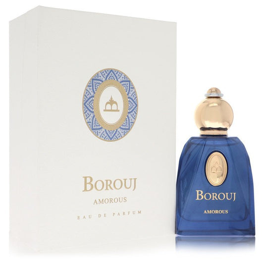 Borouj Amorous by Borouj Eau De Parfum Spray (Unisex) 2.9 oz (Men)