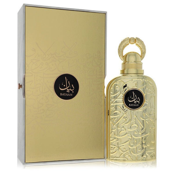 Lattafa Bayaan by Lattafa Eau De Parfum Spray 3.4 oz (Women)