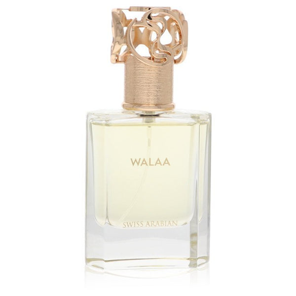 Swiss Arabian Walaa by Swiss Arabian Eau De Parfum Spray (Unisex Unboxed) 1.7 oz (Men)