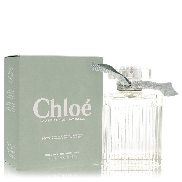 Chloe Naturelle by Chloe Eau De Parfum Spray 3.3 oz (Women)