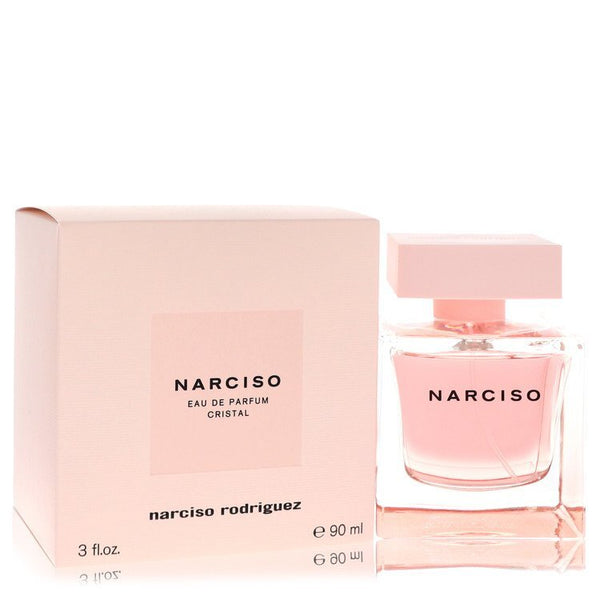 Narciso Rodriguez Cristal by Narciso Rodriguez Eau De Parfum Spray 3 oz (Women)