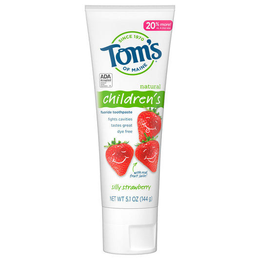 TOMS SILLY STRAW KIDS TP (6x5.10)