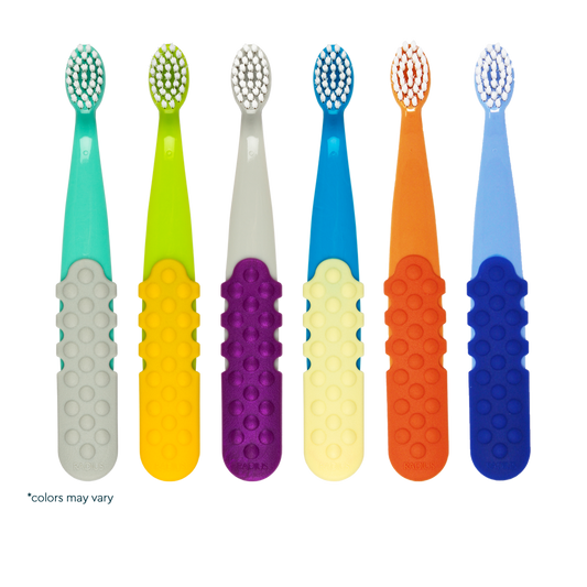 Radius totz+ tbrsh soft ( 6 x 1 each )