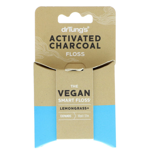 Dr tung activ charcl flo ( 6 x 30 yd   )