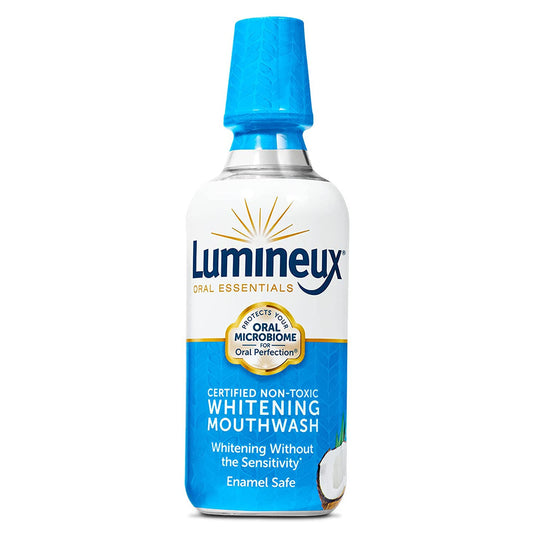 Orles lumx whteng mthwsh ( 1 x 16 oz   )