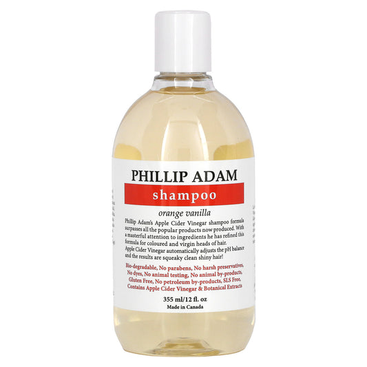 Pa shamp orange vanilla ( 1 x 12 oz   )