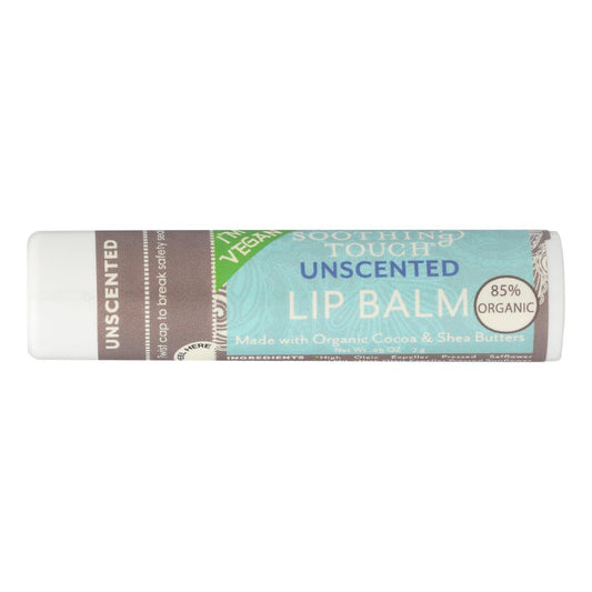 S.t. lpblm vegan unscent ( 12 x 0.25 oz   )