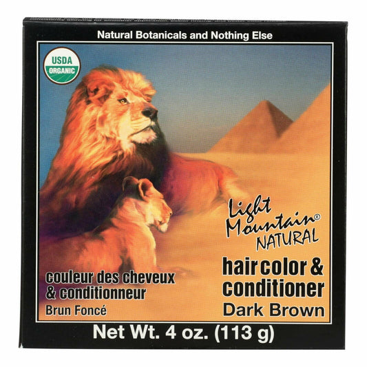 Og2 lmtn clr/cnd drkbrwn ( 1 x 4 oz   )