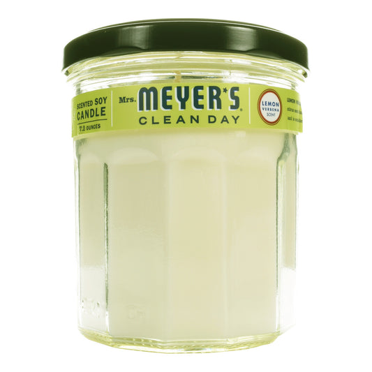 Mmcd soy candle lem verb ( 6 x 7.2 oz   )