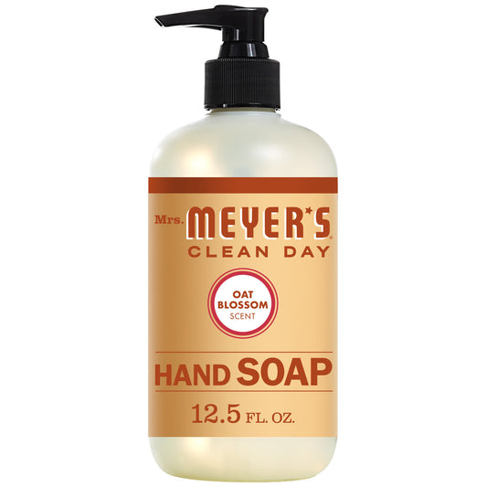 Mmcd lq hnd soap oat bls ( 6 x 12.5 oz   )