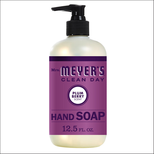 Mmcd lq hnd soap plumbry ( 6 x 12.5 oz   )