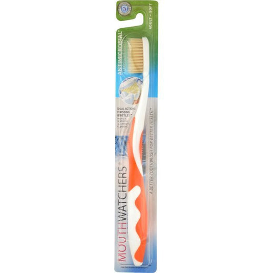 Drplot tbrsh adult ornge ( 1 x 1 ct   )