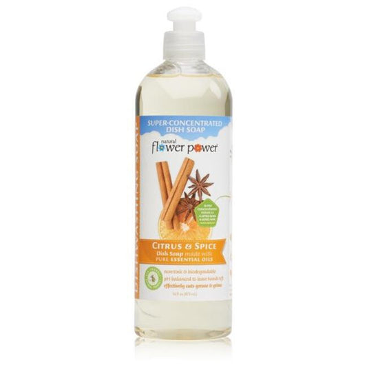 Nfp liq hnd soap cit&spc ( 9 x 12 oz   )